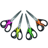 Maped Scissor 13.5cm Sym Sensoft Fluo - Al Masam Stationery LLC